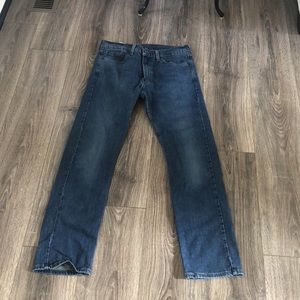 Levi’s Men’s 513 Slim Straight Jeans